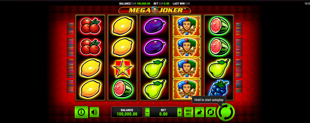 gamdom Mega Joker